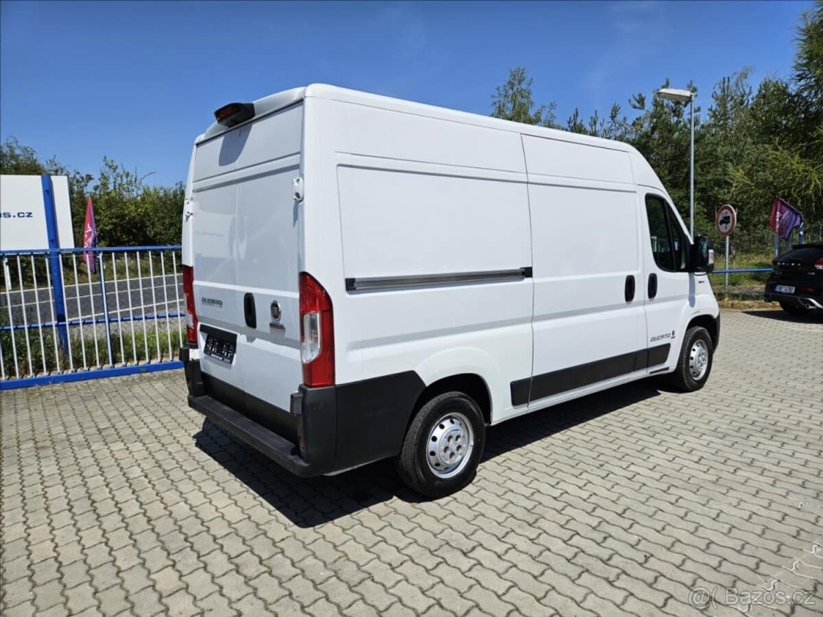 2018 Fiat DUCATO - 5