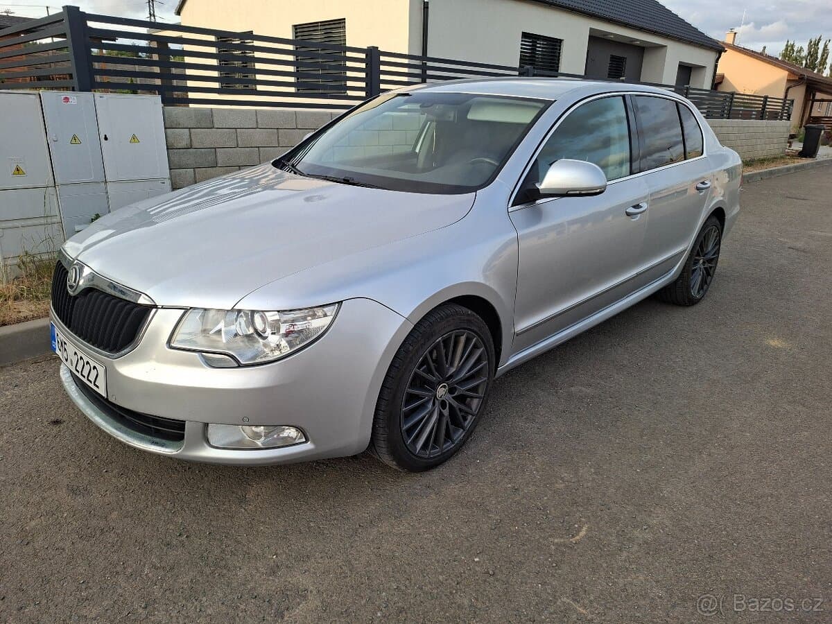 Škoda SUPERB - 5