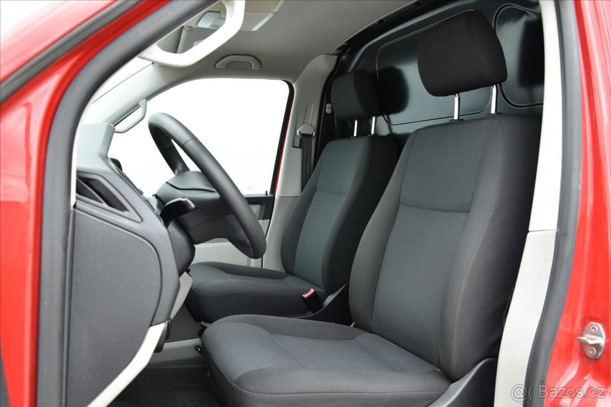 2015 Volkswagen TRANSPORTER - 5