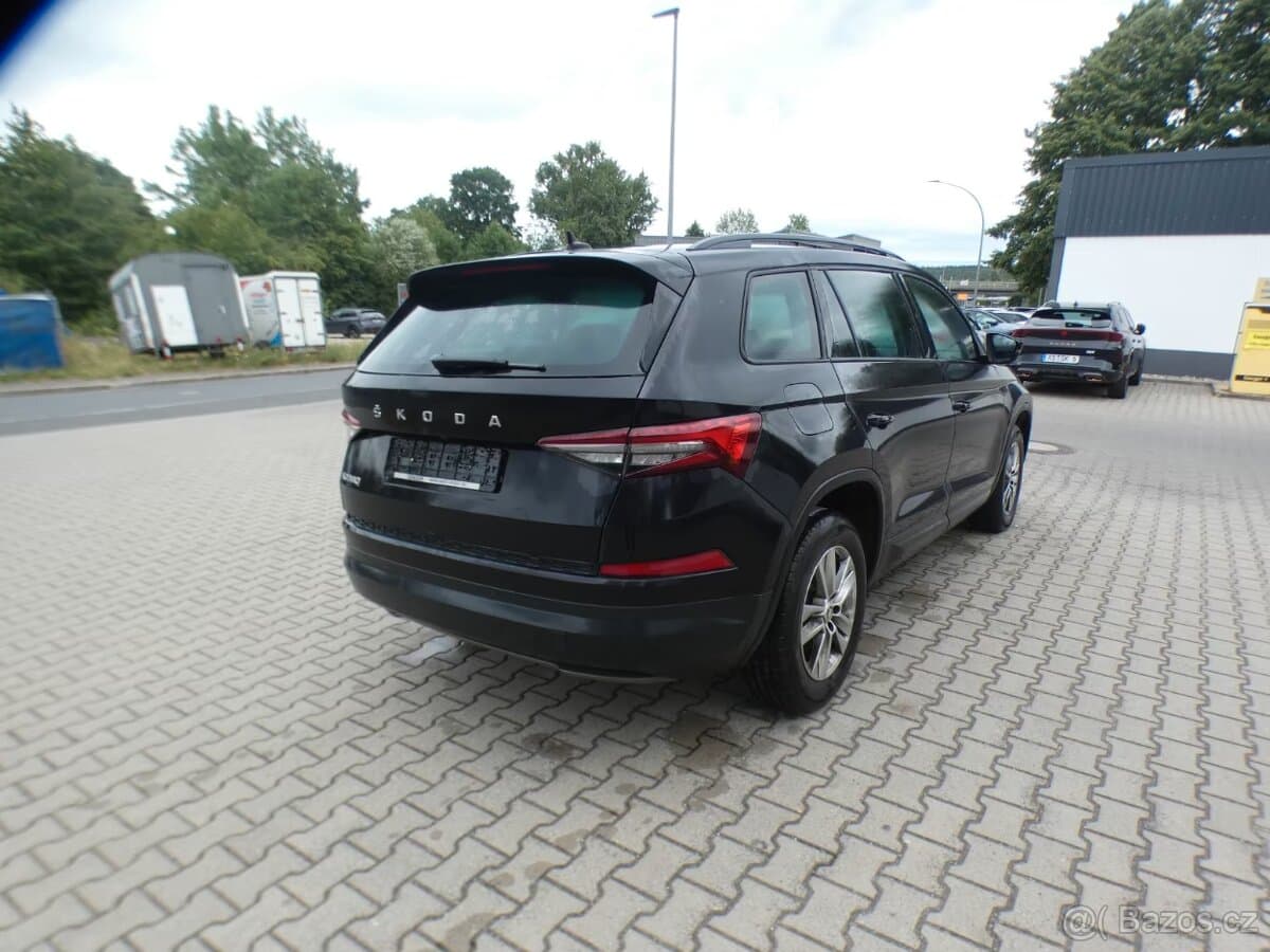 2022 Škoda KODIAQ - 5