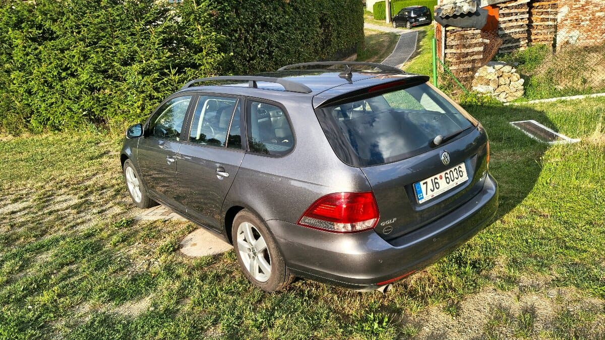 2013 Volkswagen GOLF - 5