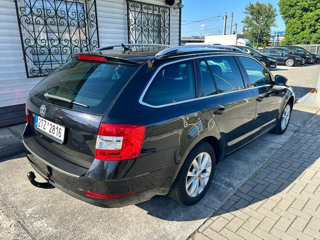 2018 Škoda OCTAVIA - 5
