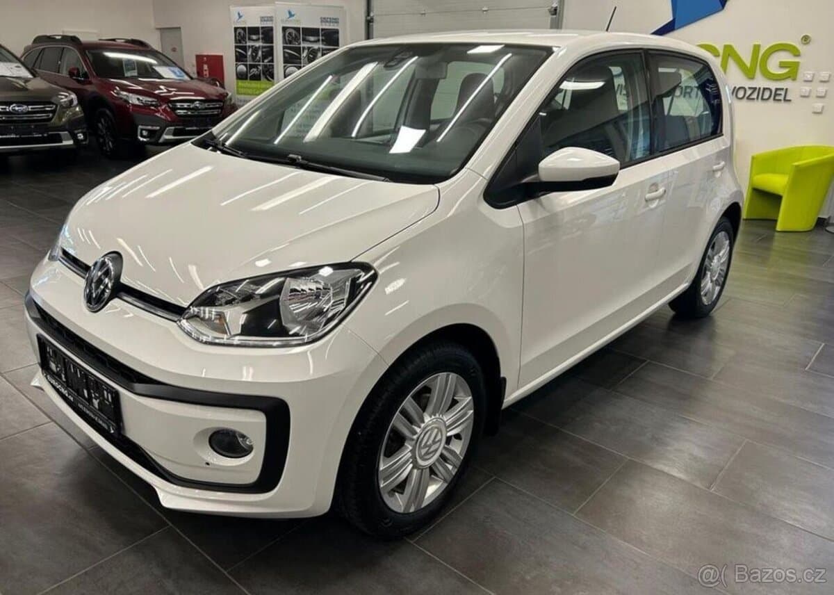 2017 Volkswagen UP! - 5