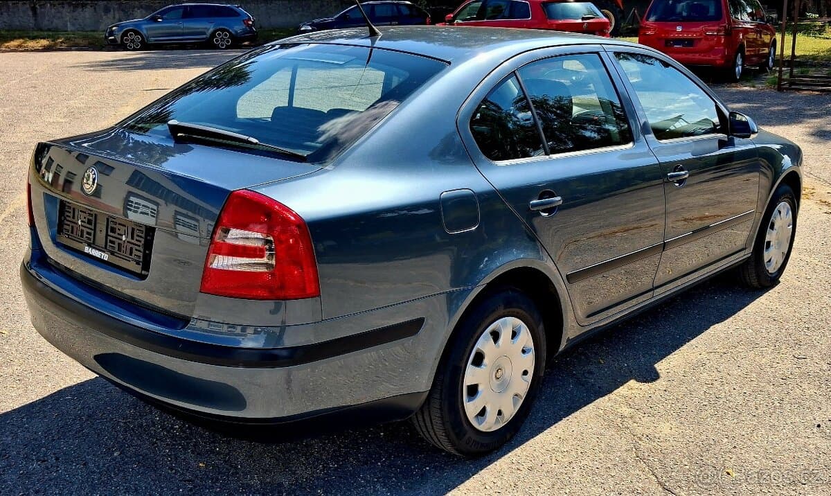 2006 Škoda OCTAVIA - 5