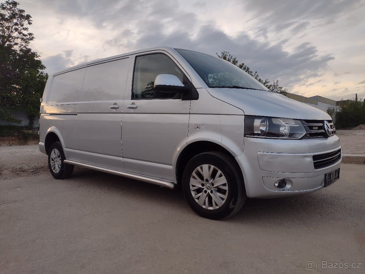2015 Volkswagen TRANSPORTER - 5