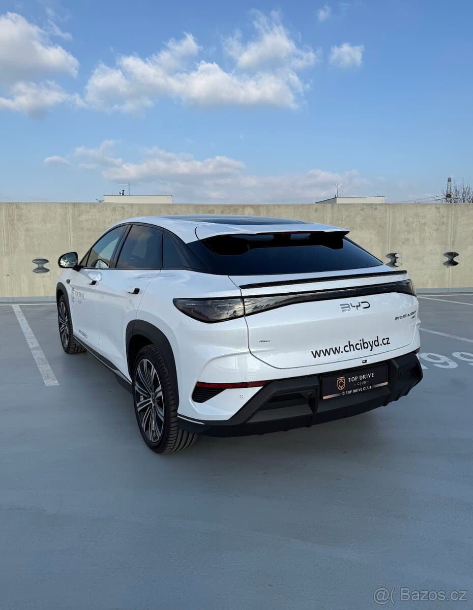 2025 BYD SEALION - 5