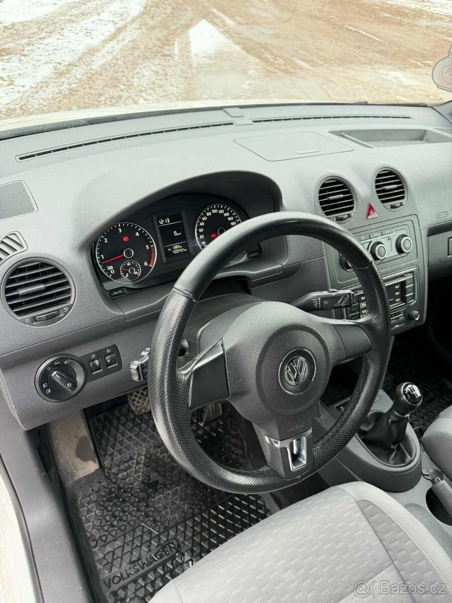 2013 Volkswagen CADDY - 5