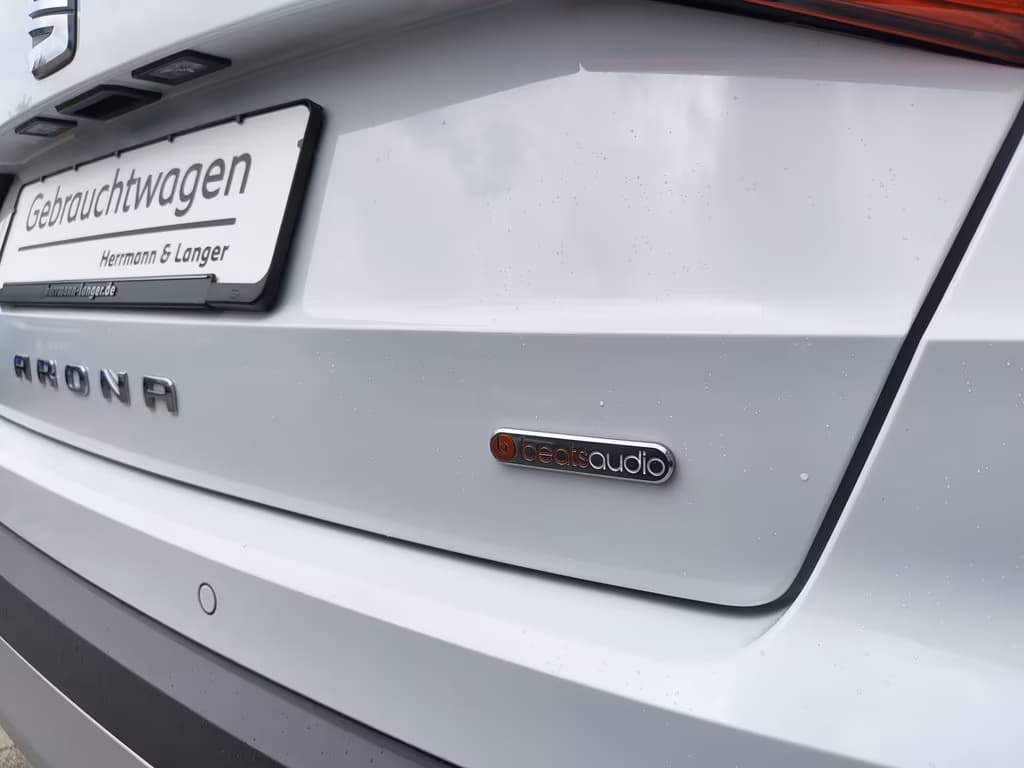2019 Seat ARONA - 5