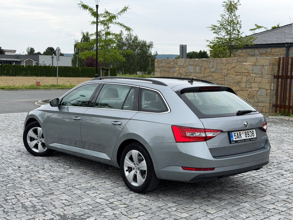 2016 Škoda SUPERB - 5