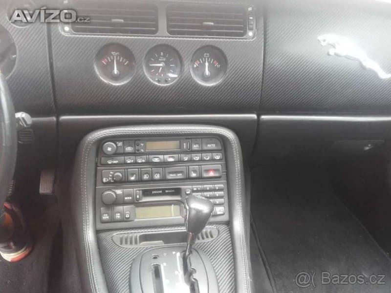 1999 Jaguar OSTATNÍ - 5