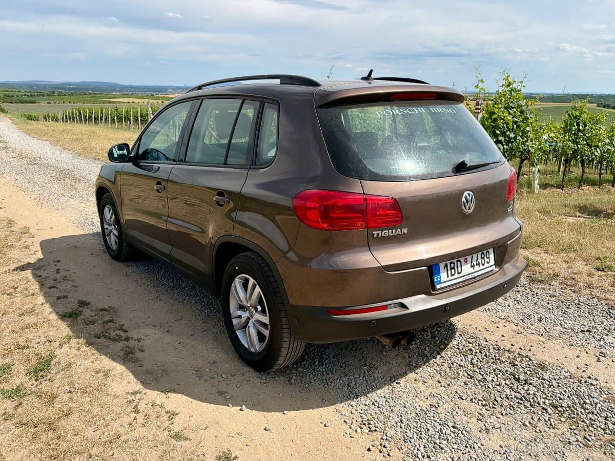 2014 Volkswagen TIGUAN - 5