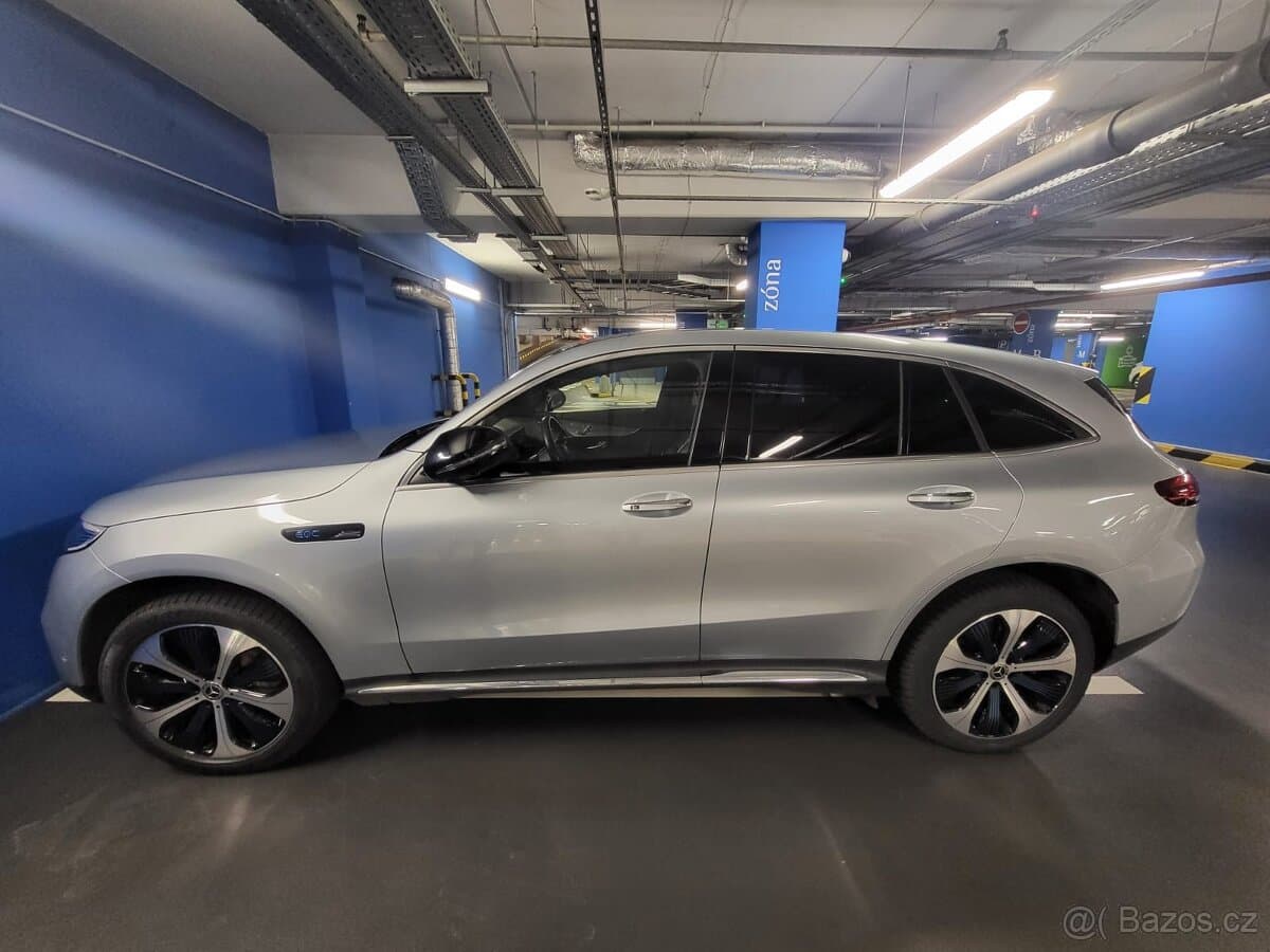 2020 Mercedes-Benz EQC - 5