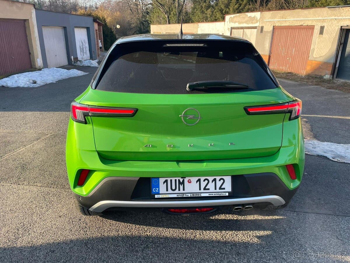 2022 Opel MOKKA - 5