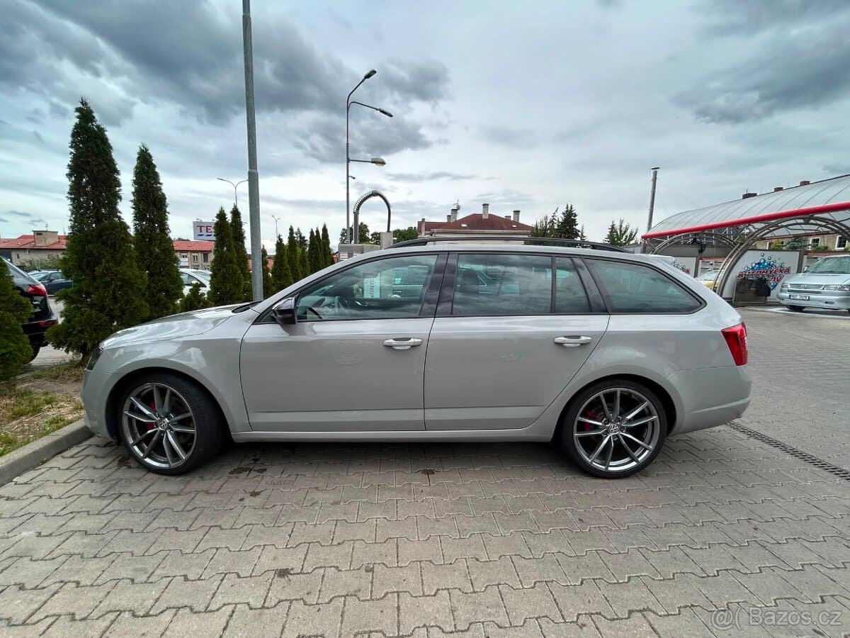 2017 Škoda OCTAVIA - 5