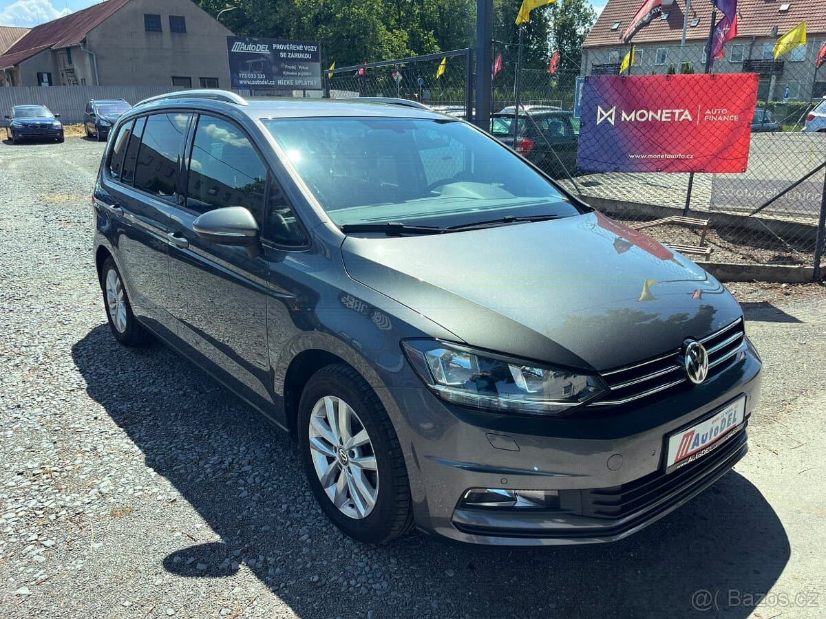 2016 Volkswagen TOURAN - 5