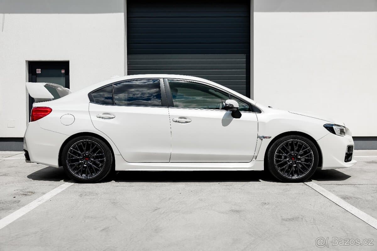 2014 Subaru WRX - 5