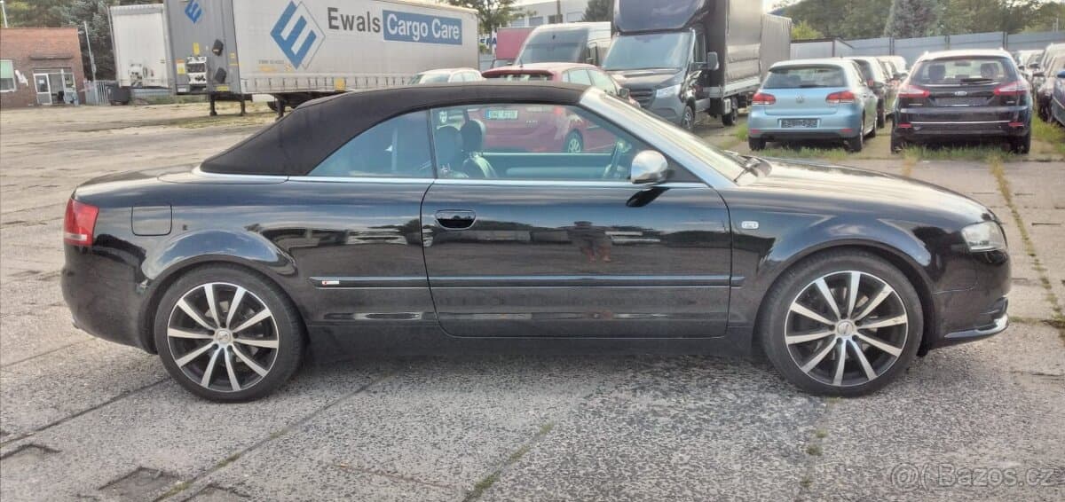 2008 Audi A4 - 5