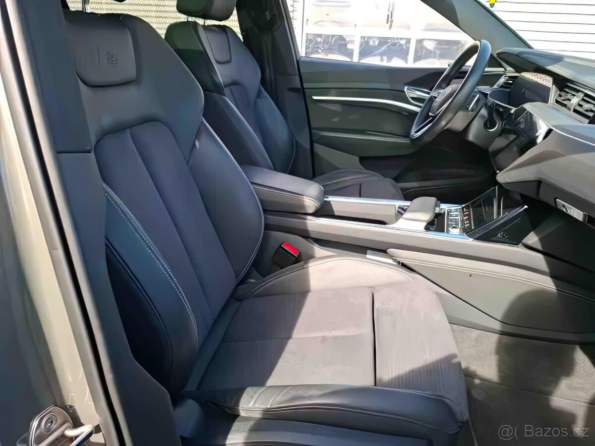 2023 Audi Q8 E-TRON - 5