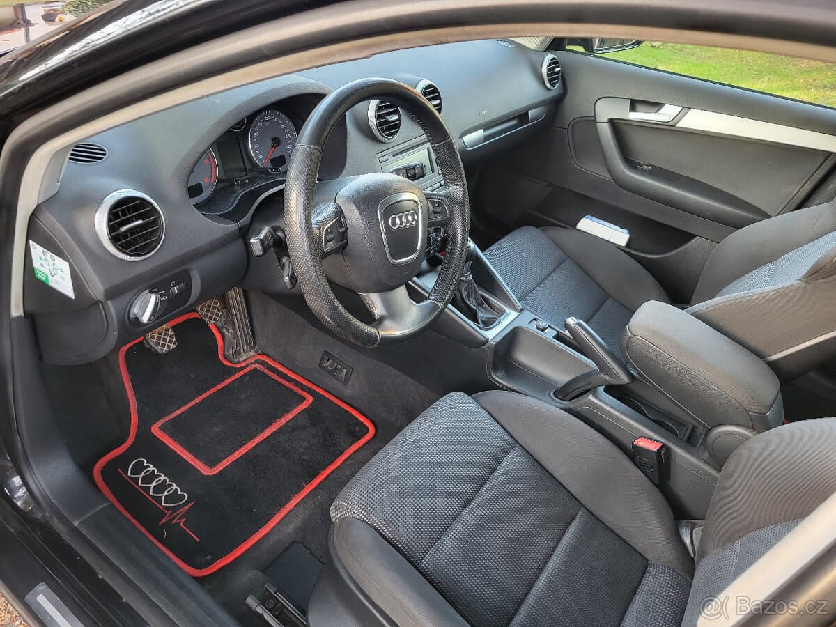 2012 Audi A3 - 5