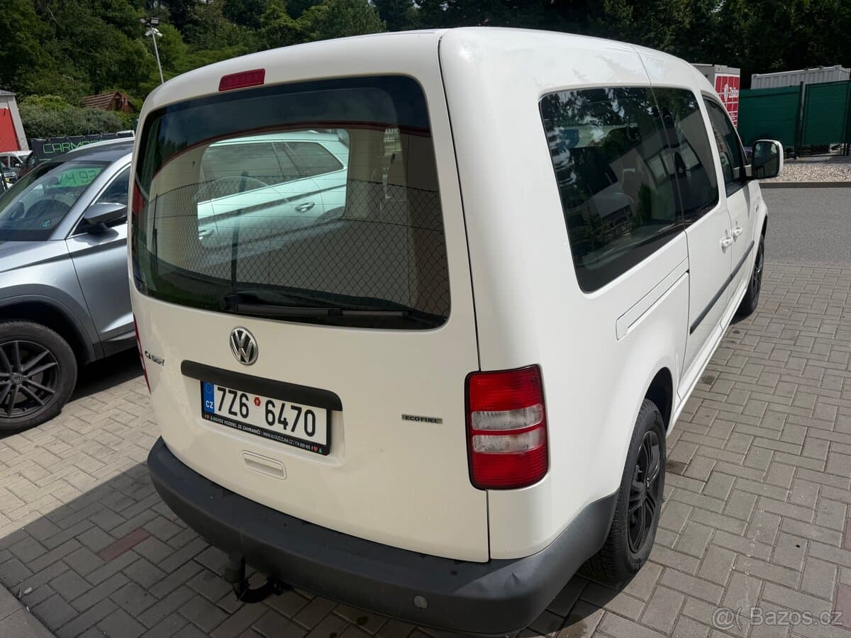 2011 Volkswagen CADDY - 5