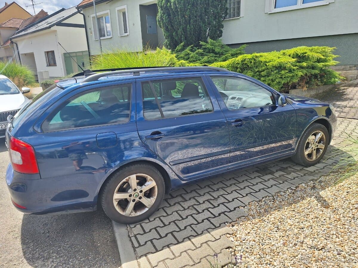 2013 Škoda OCTAVIA - 5