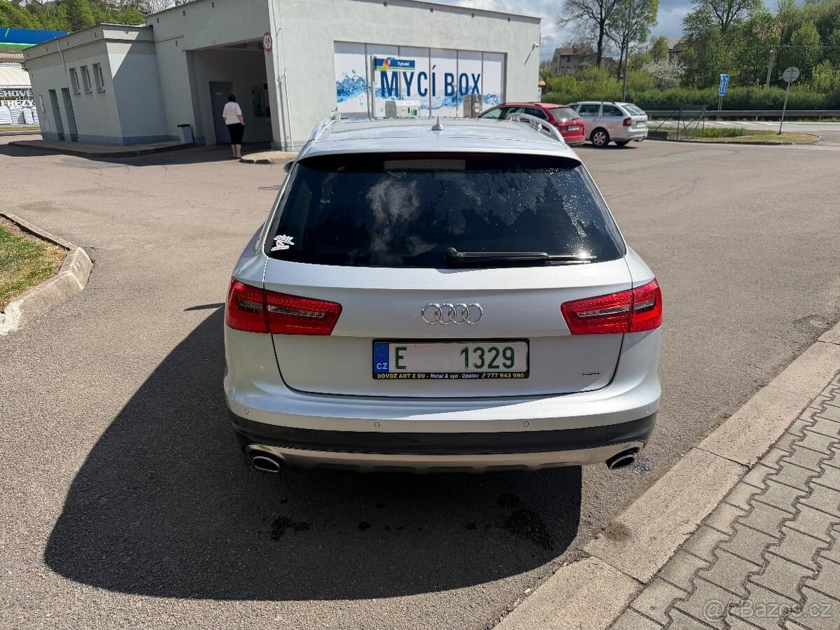 2014 Audi A6 - 5