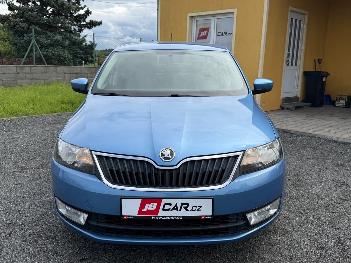 2013 Škoda RAPID - 5