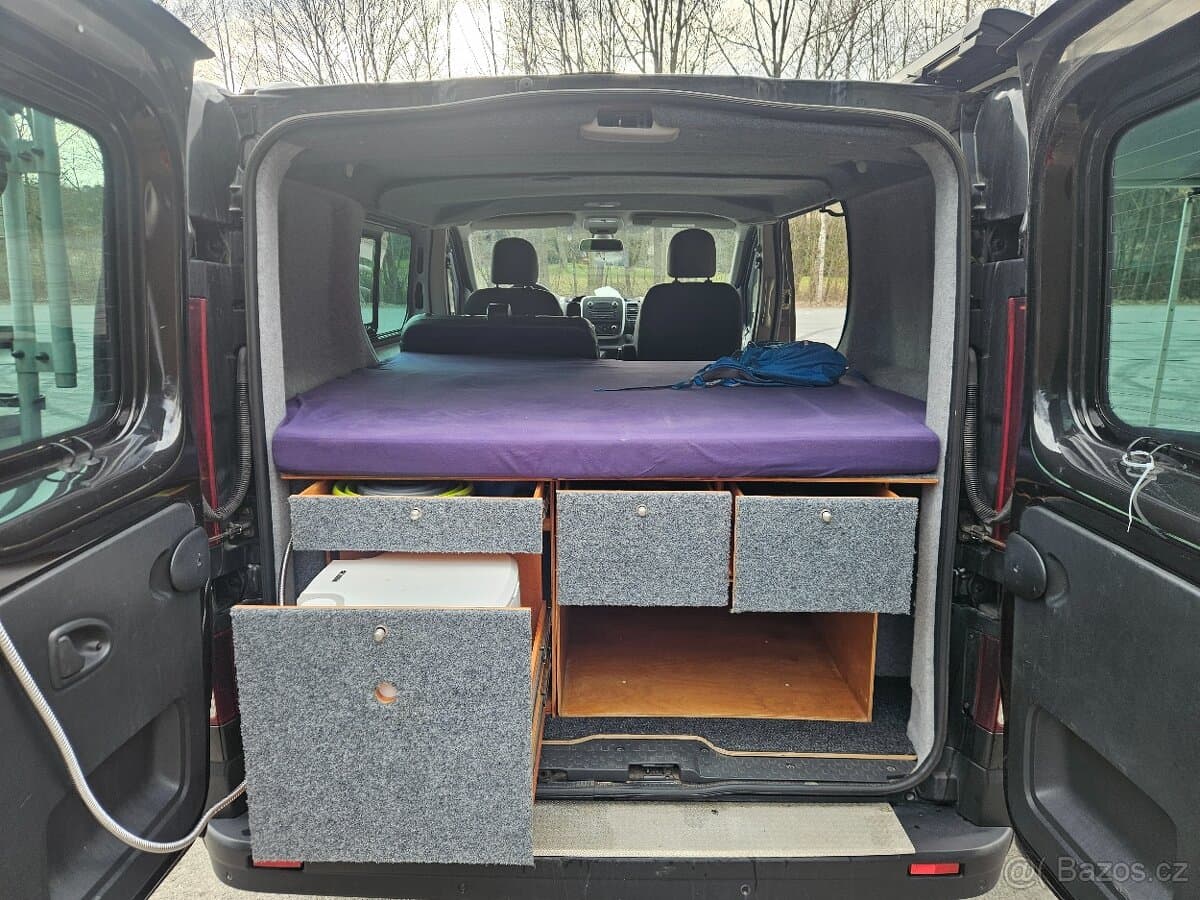 2015 Renault TRAFIC - 5