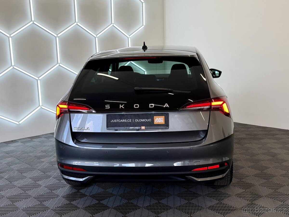 2025 Škoda SCALA - 5