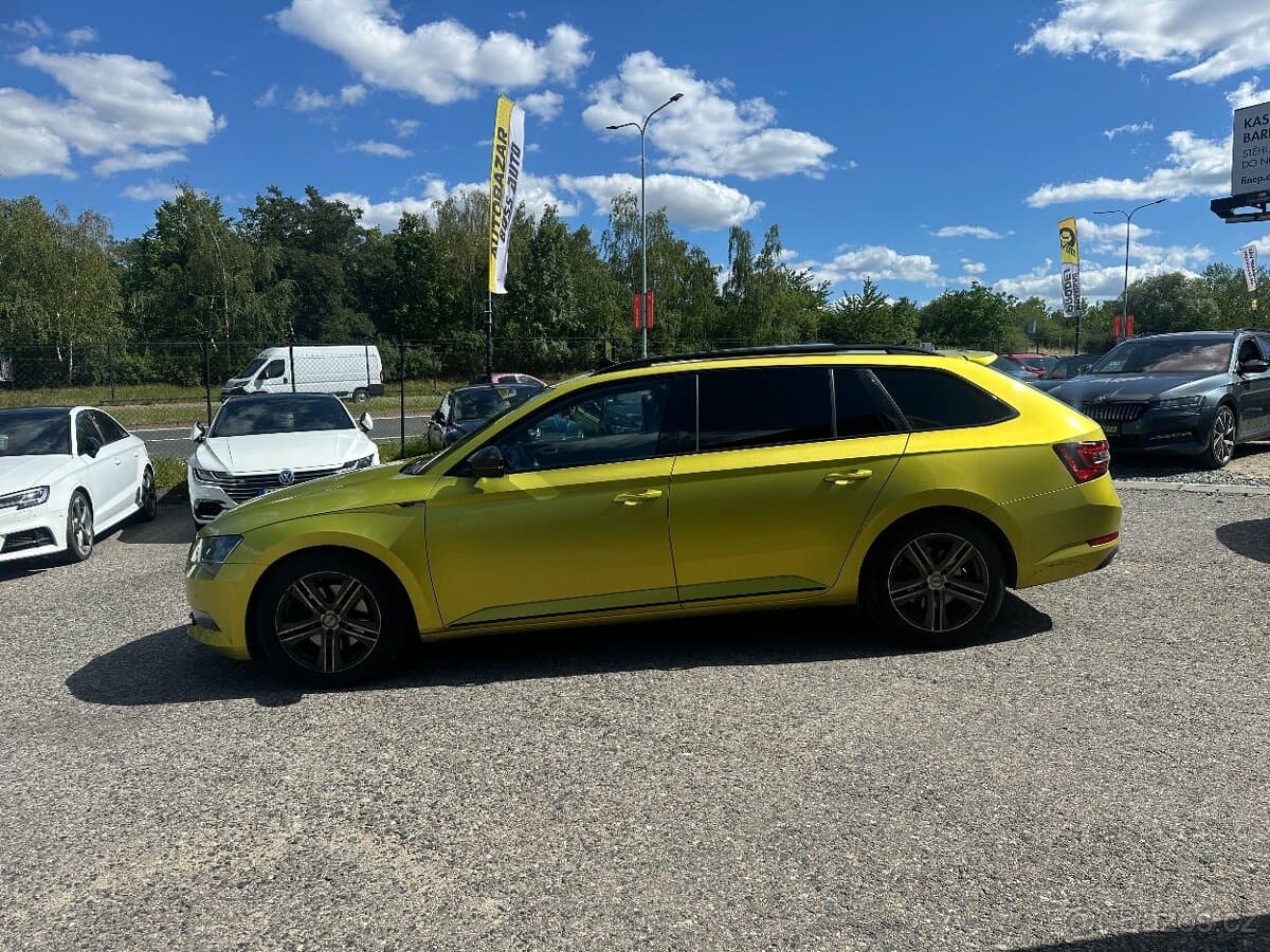 2019 Škoda SUPERB - 5