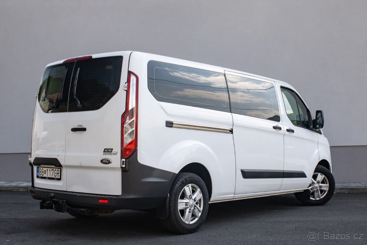 2015 Ford TRANSIT - 5