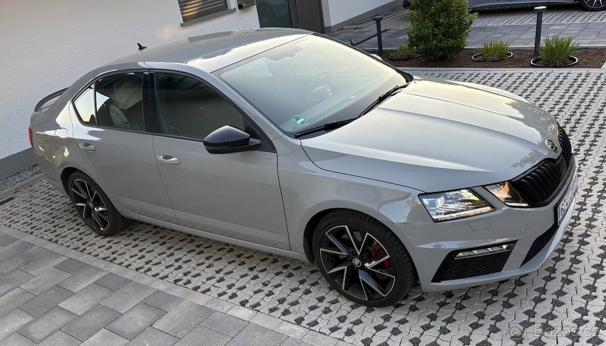2019 Škoda OCTAVIA - 5