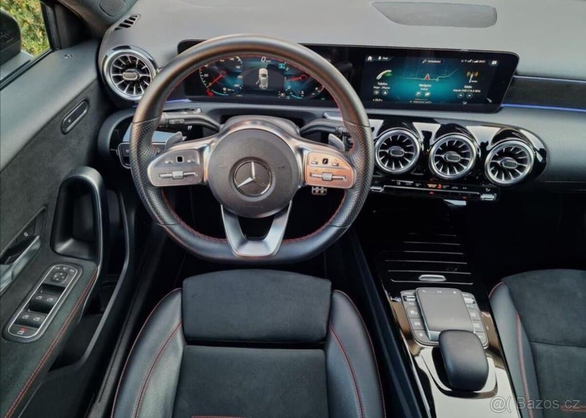2021 Mercedes-Benz A-CLASS - 5