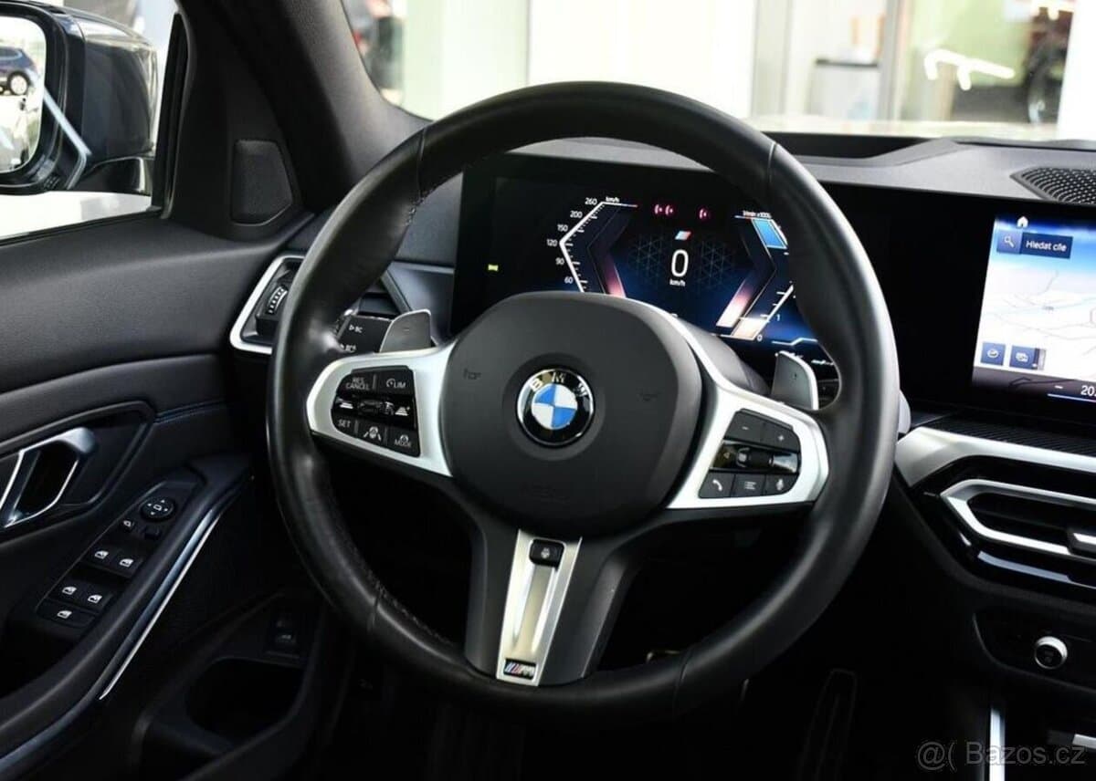 2024 BMW 3-SERIES - 5