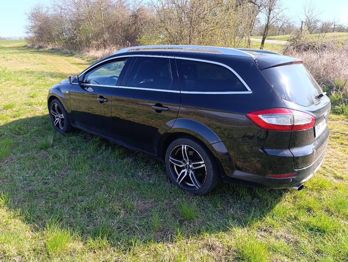2011 Ford MONDEO - 5