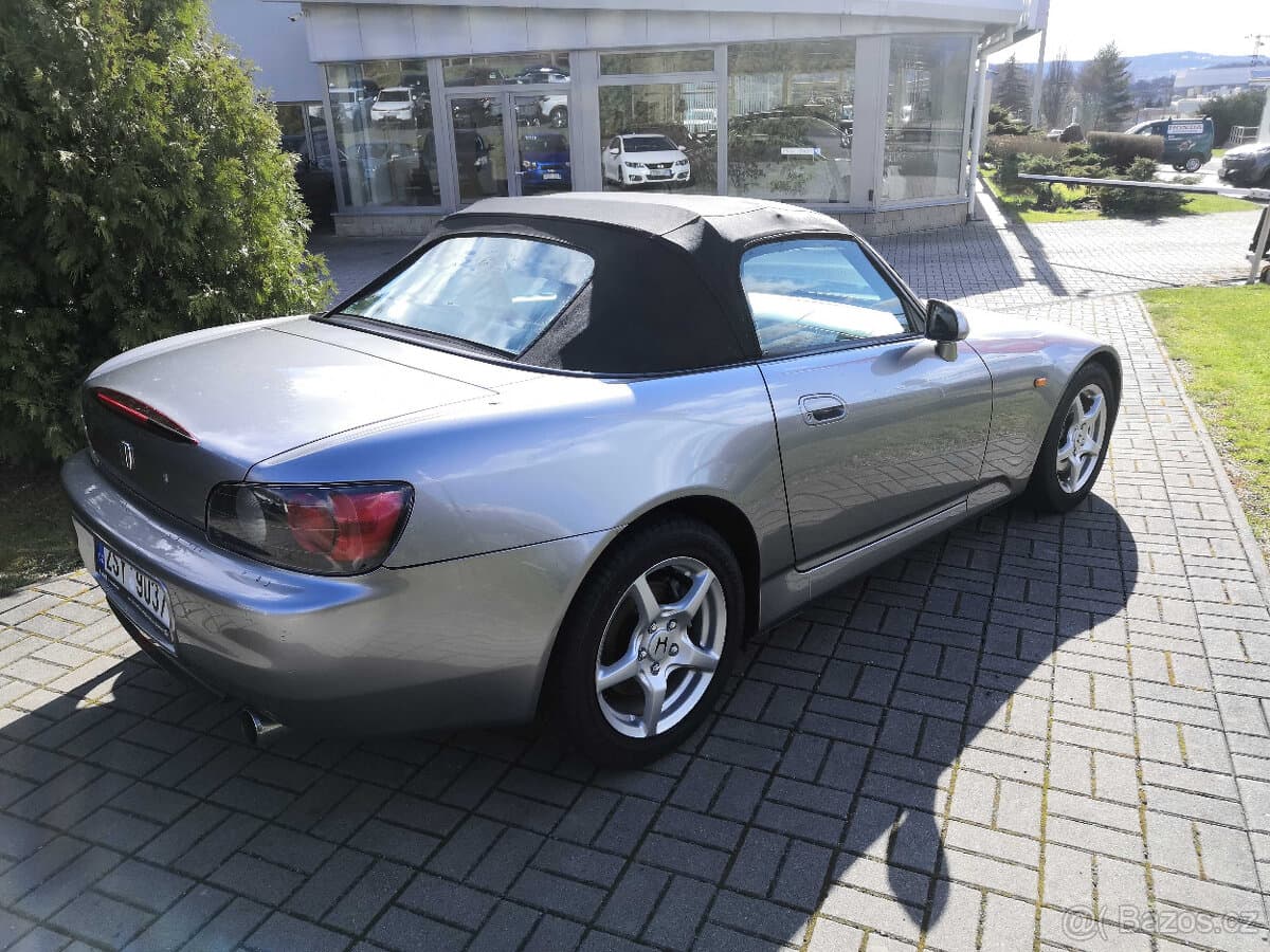 2000 Honda S2000 - 5