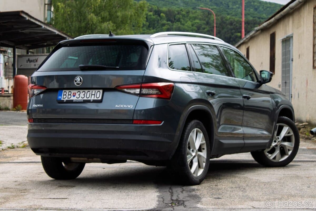2018 Škoda KODIAQ - 5