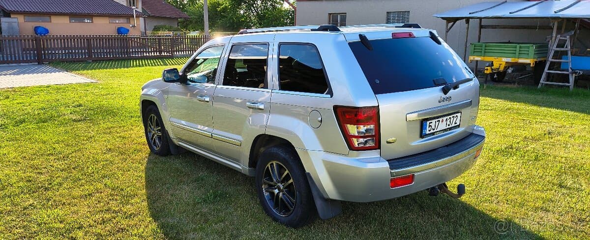Jeep CHEROKEE - 5