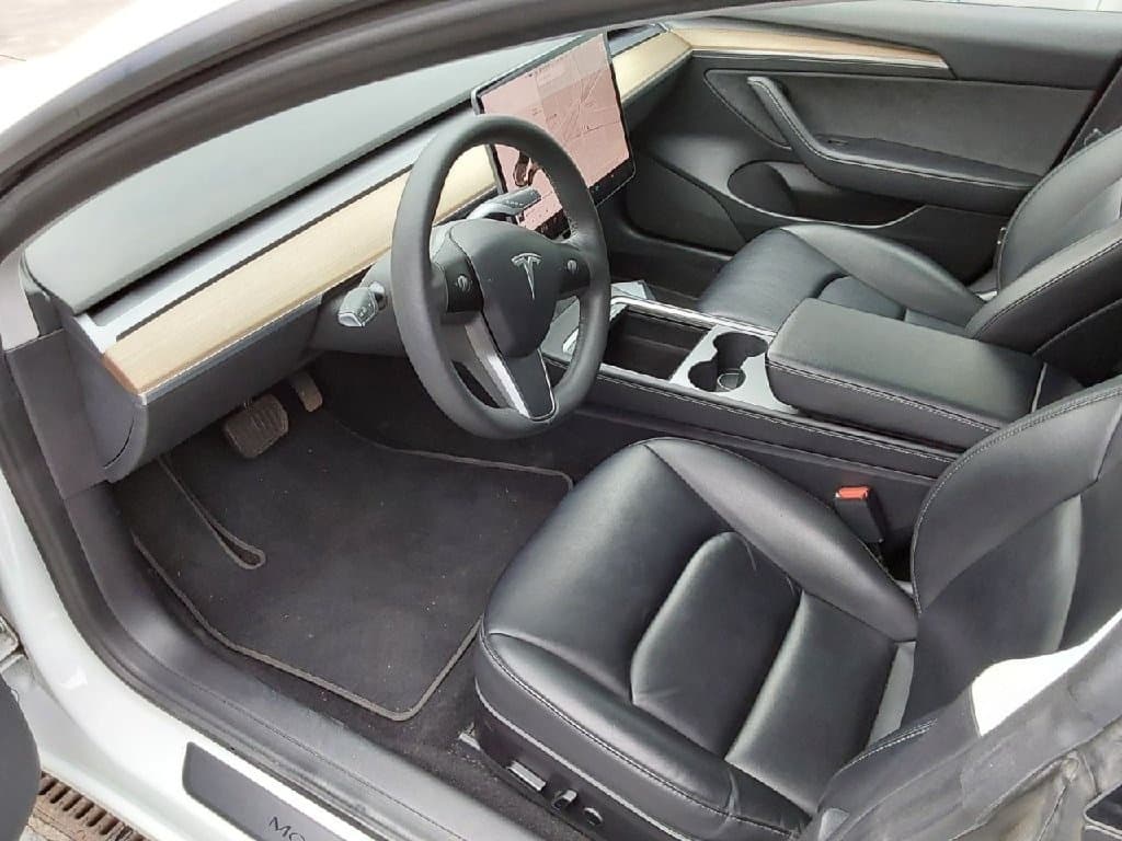 2021 Tesla MODEL 3 - 5