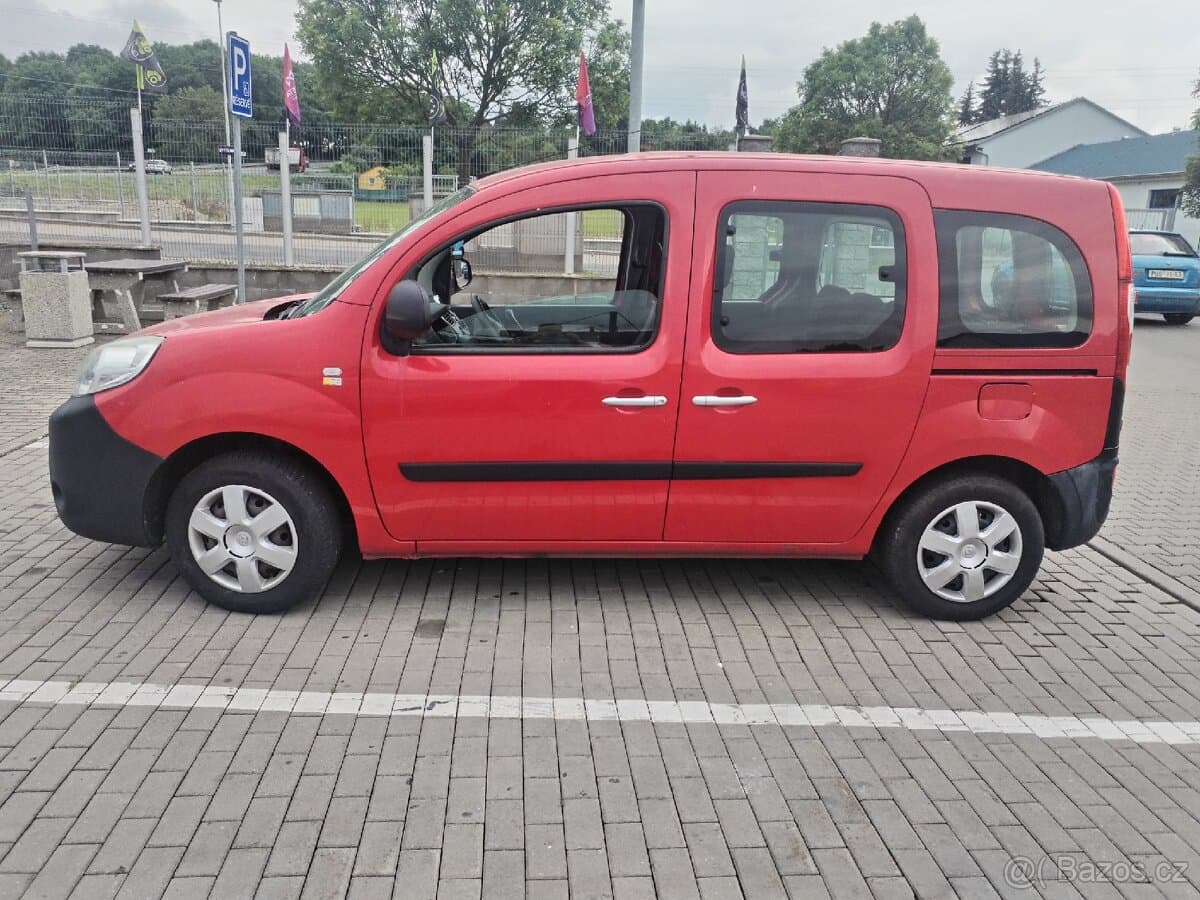 2015 Renault KANGOO - 5