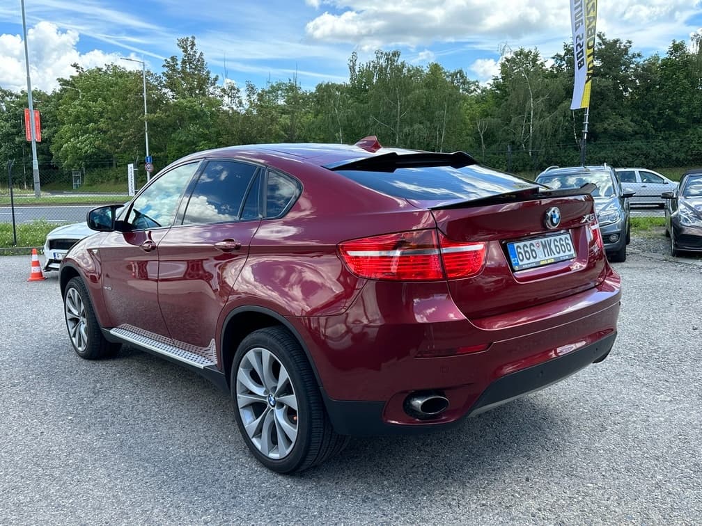 2010 BMW X6 - 5
