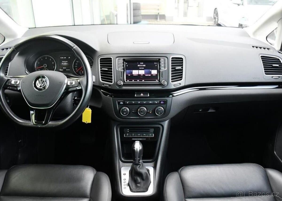 2021 Volkswagen SHARAN - 5