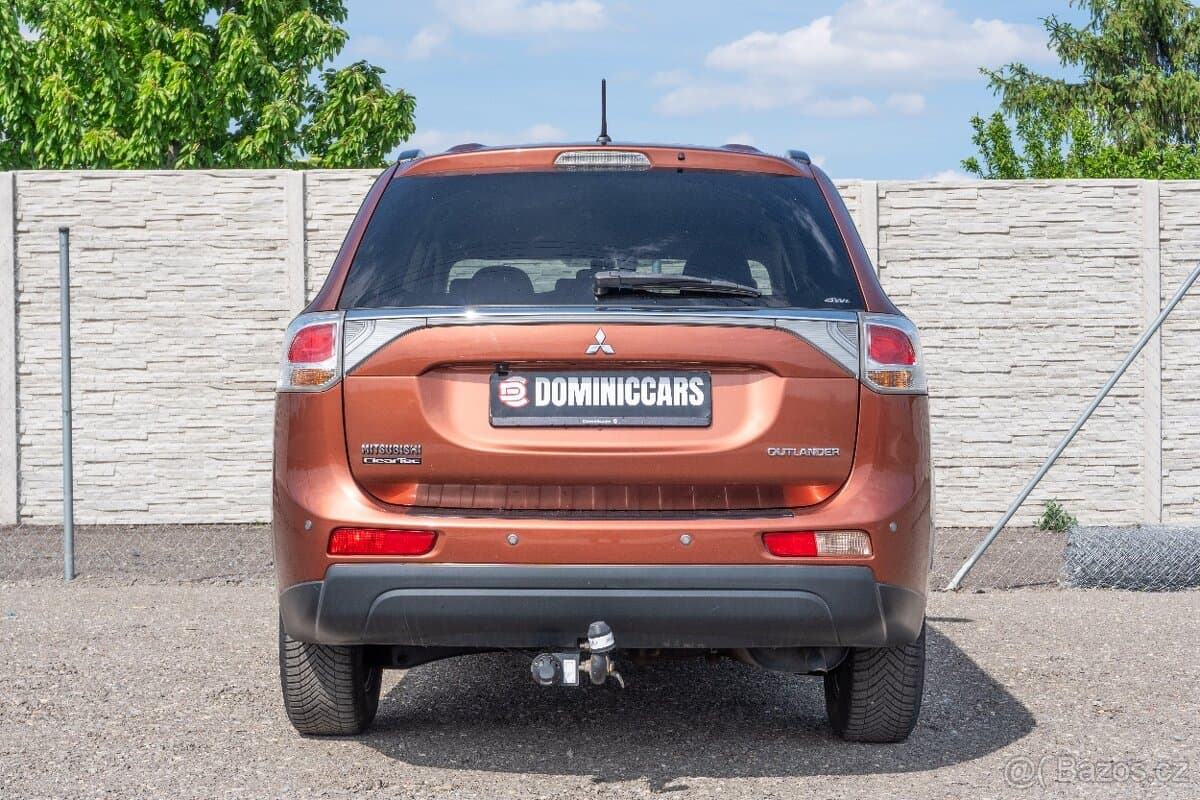 2013 Mitsubishi OUTLANDER - 5