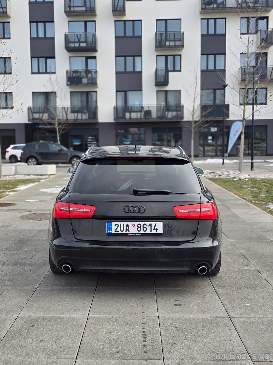 2012 Audi A6 - 5