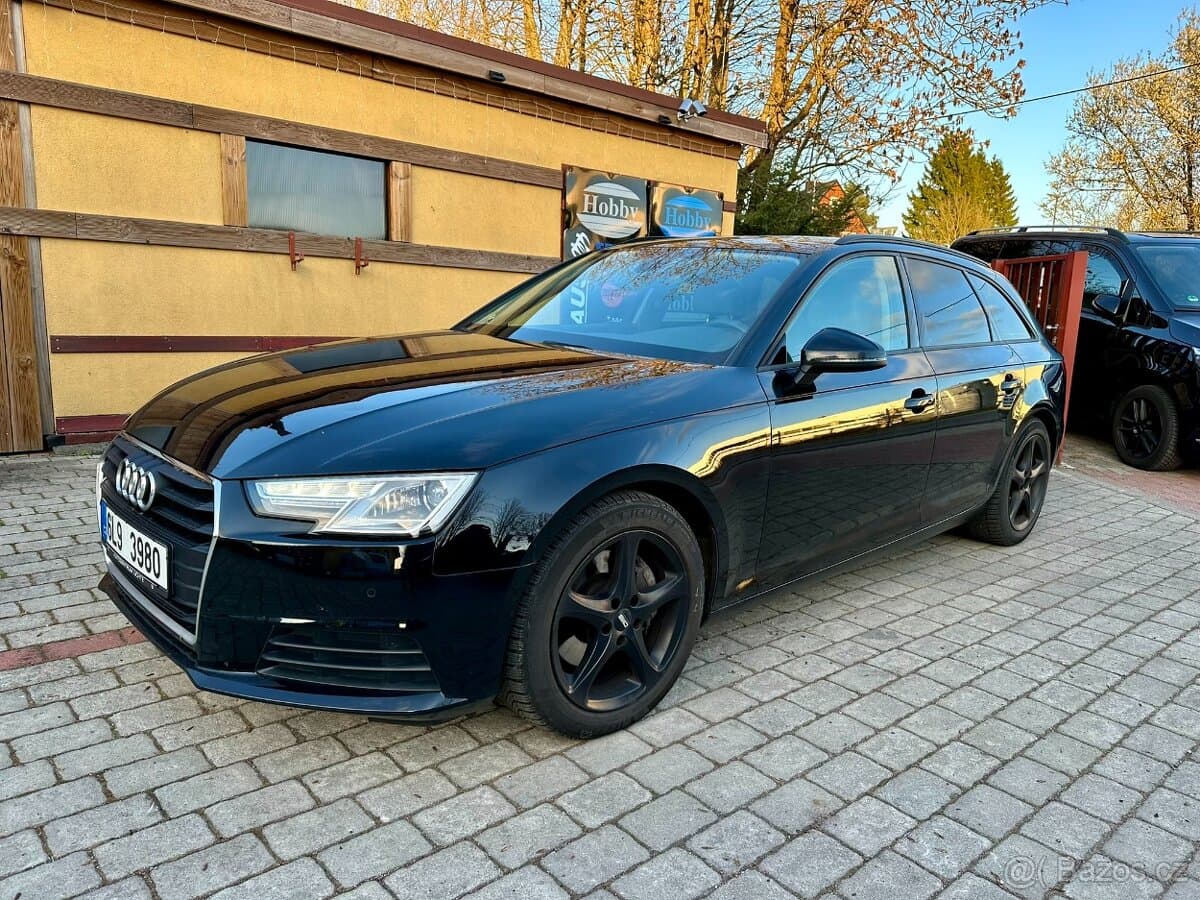 2016 Audi A4 - 5