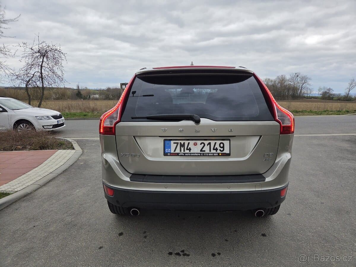 2010 Volvo XC60 - 5