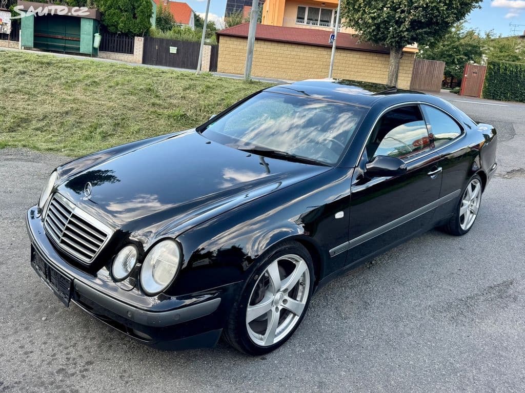 1998 Mercedes-Benz CLK - 5