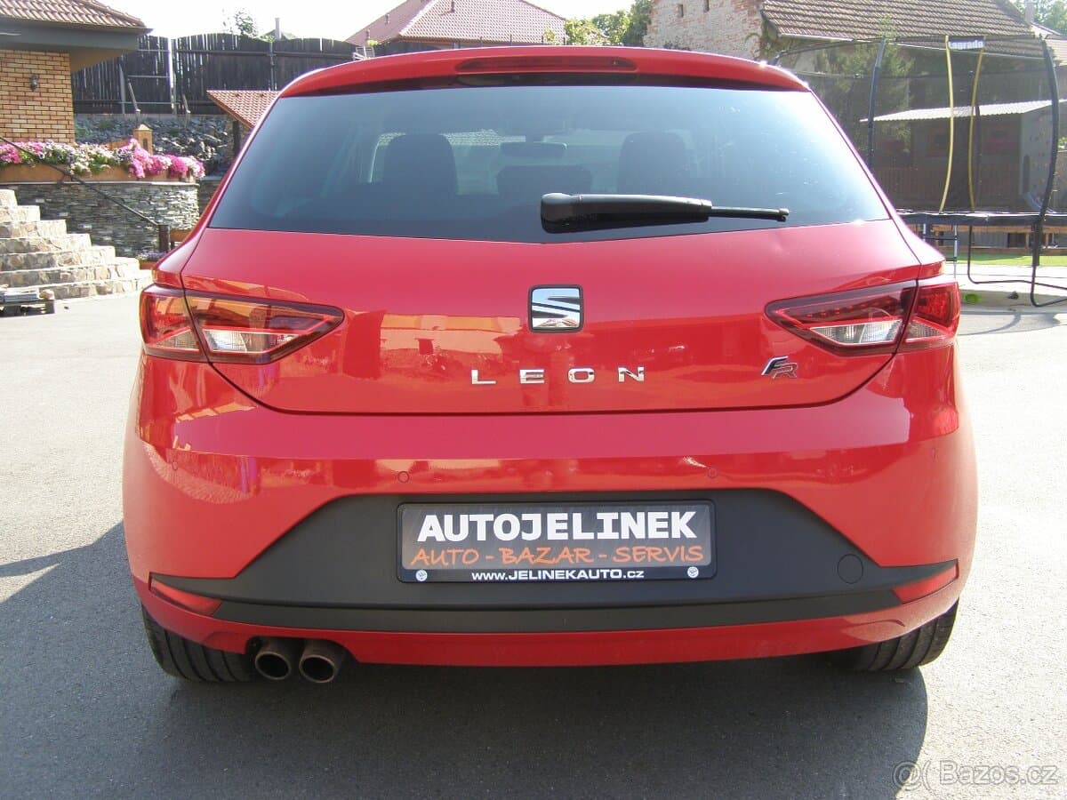 2016 Seat LEON - 5