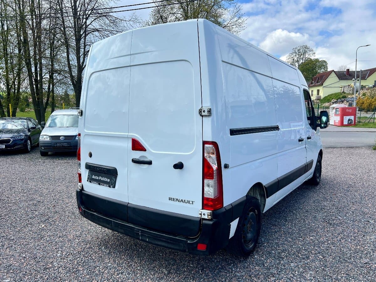 2017 Renault MASTER - 5