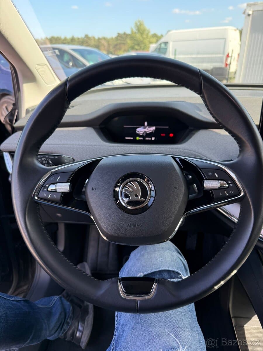 2022 Škoda ENYAQ - 5